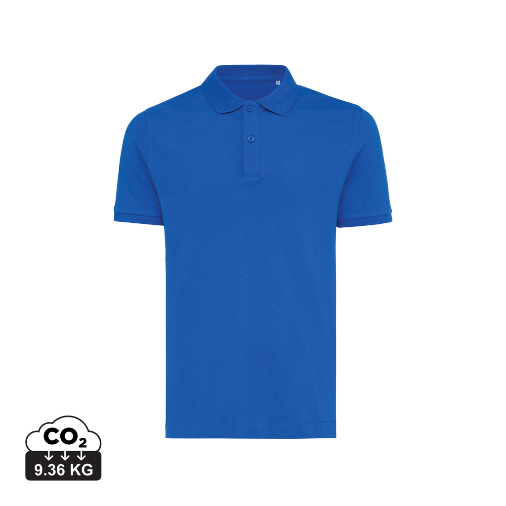 IQONIQ Yosemite Piqué-Poloshirt aus recycelter Baumwolle – Bild 179
