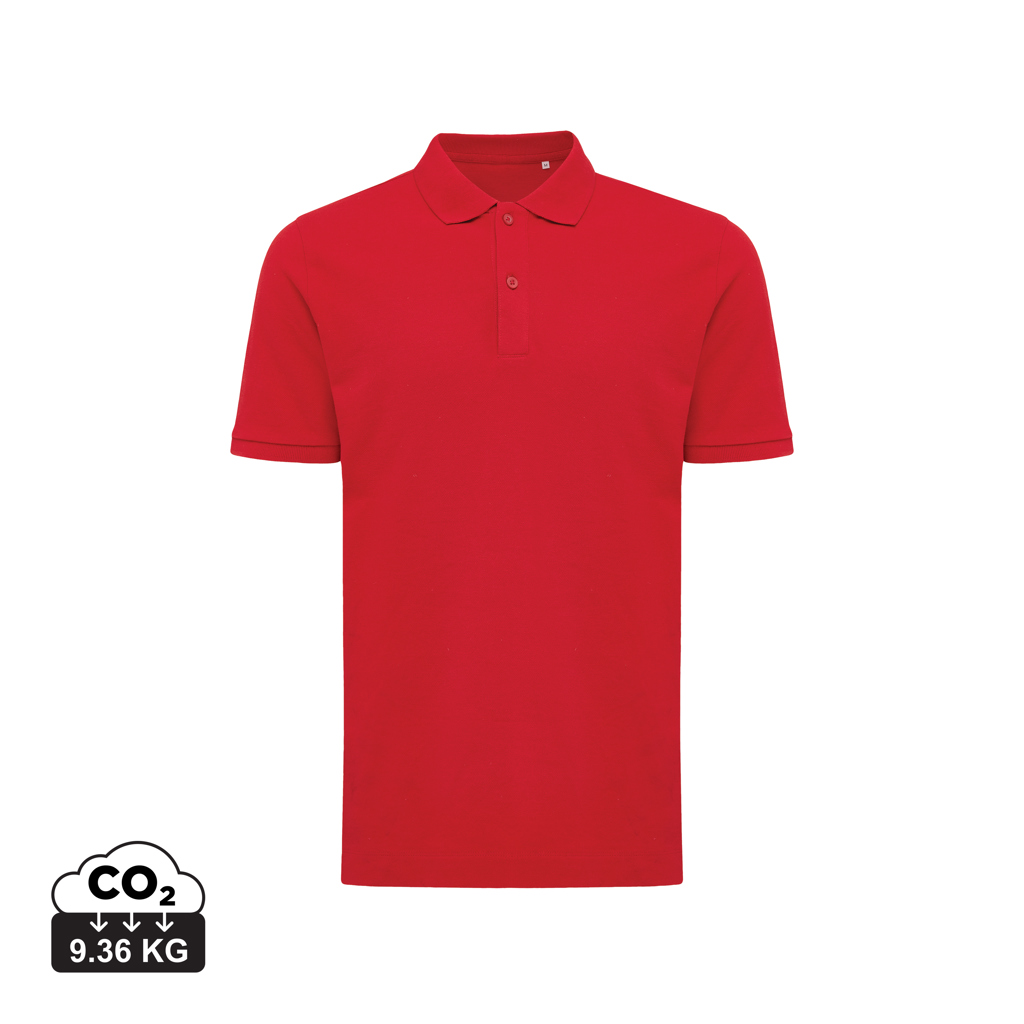 IQONIQ Yosemite Piqué-Poloshirt aus recycelter Baumwolle – Bild 183