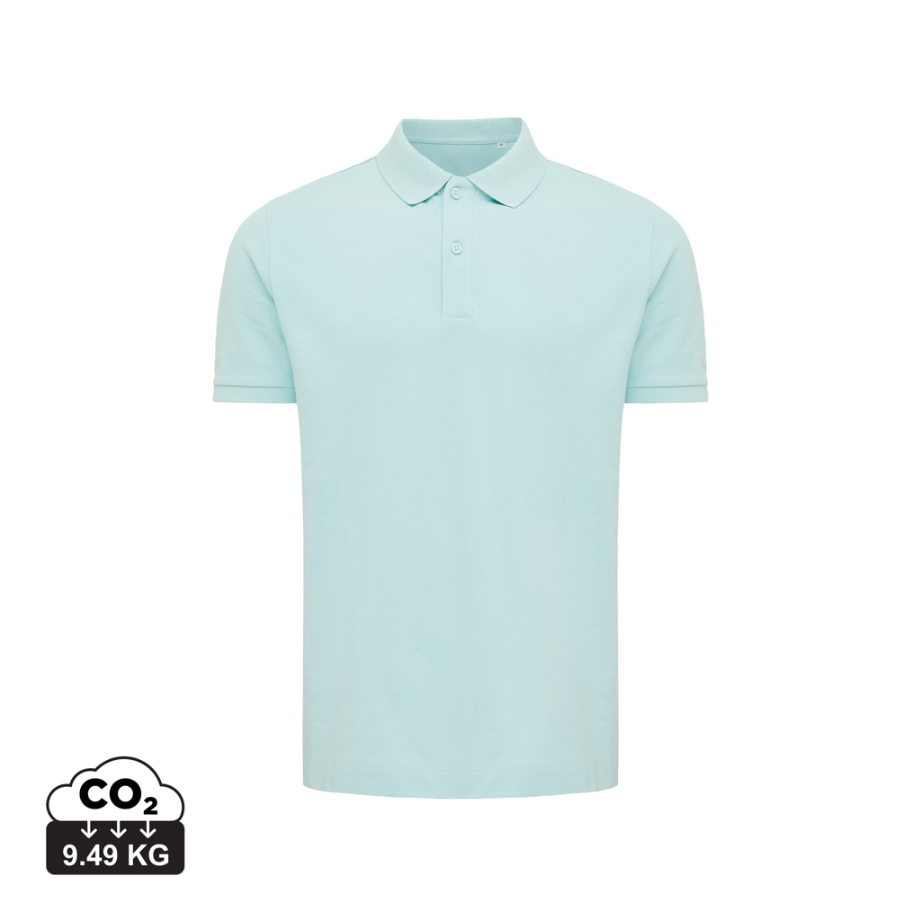 IQONIQ Yosemite Piqué-Poloshirt aus recycelter Baumwolle – Bild 193