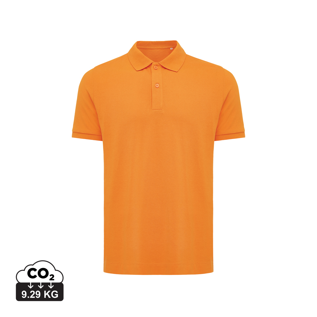 IQONIQ Yosemite Piqué-Poloshirt aus recycelter Baumwolle – Bild 215