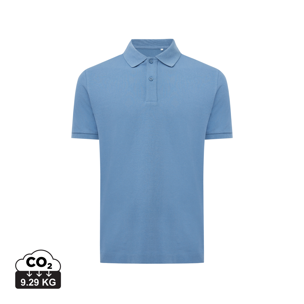 IQONIQ Yosemite Piqué-Poloshirt aus recycelter Baumwolle – Bild 218