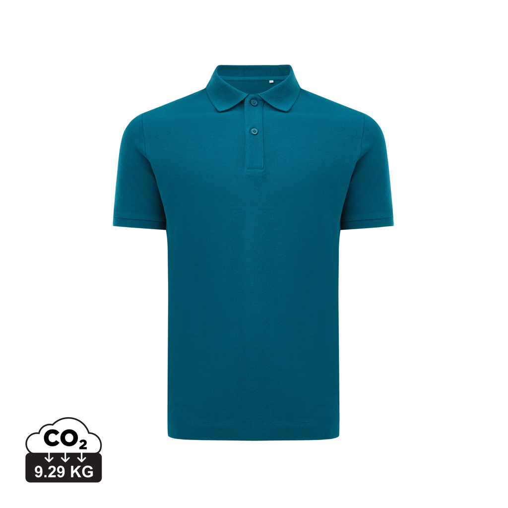 IQONIQ Yosemite Piqué-Poloshirt aus recycelter Baumwolle – Bild 228