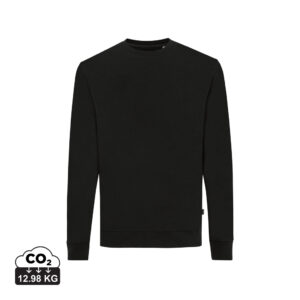 IQONIQ Zion Rundhals-Sweater aus recycelter Baumwolle