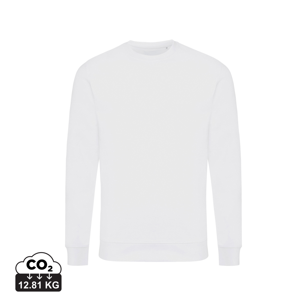 IQONIQ Zion Rundhals-Sweater aus recycelter Baumwolle – Bild 26