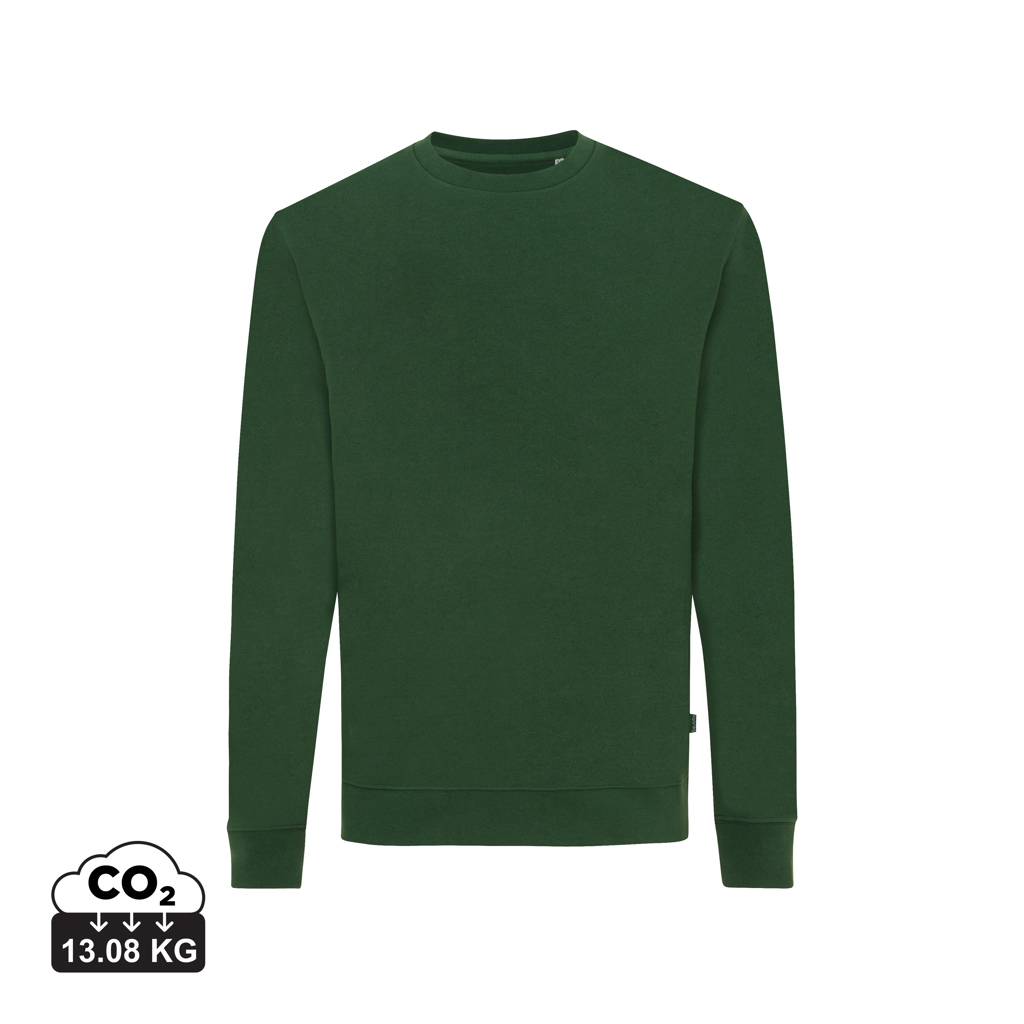 IQONIQ Zion Rundhals-Sweater aus recycelter Baumwolle – Bild 29