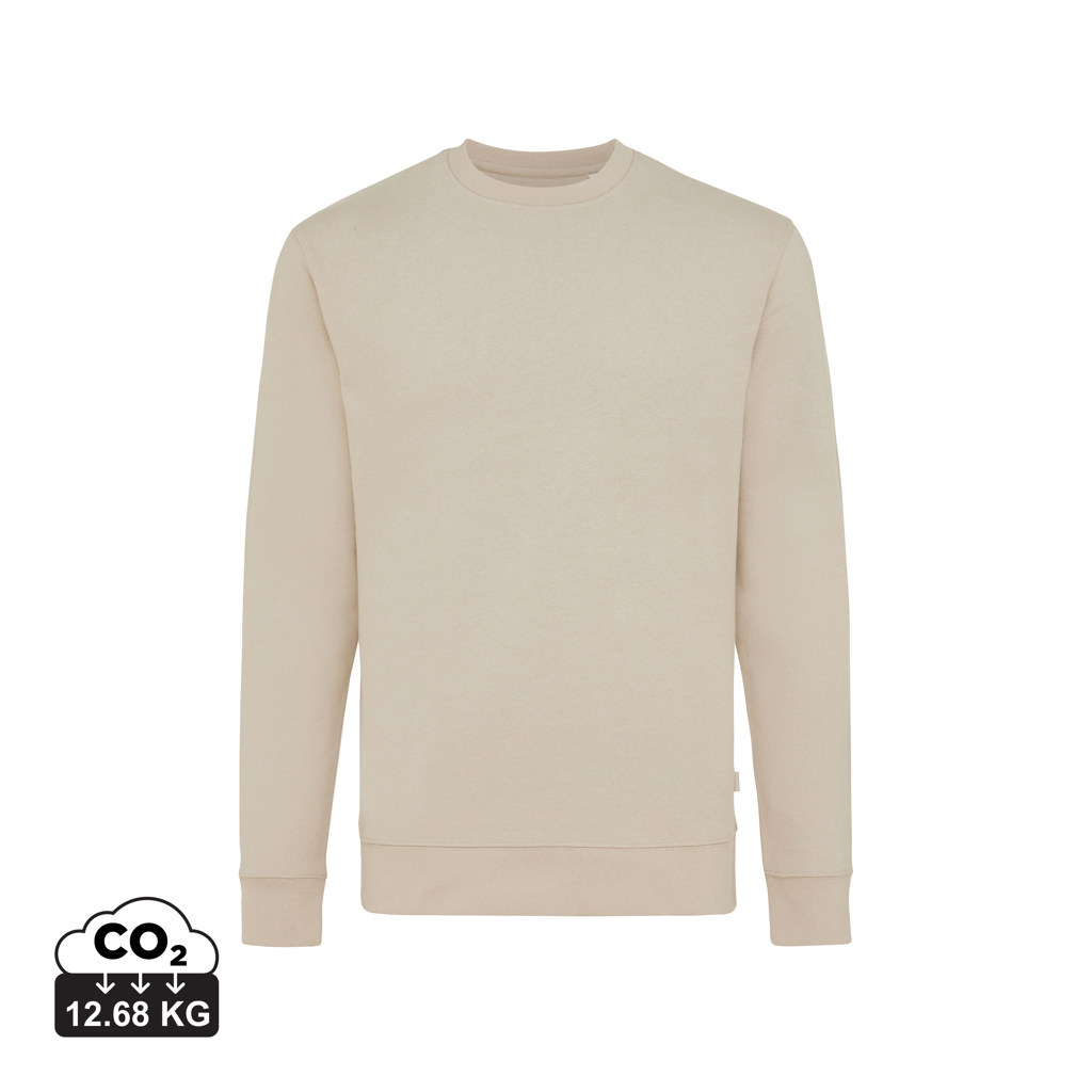 IQONIQ Zion Rundhals-Sweater aus recycelter Baumwolle – Bild 42