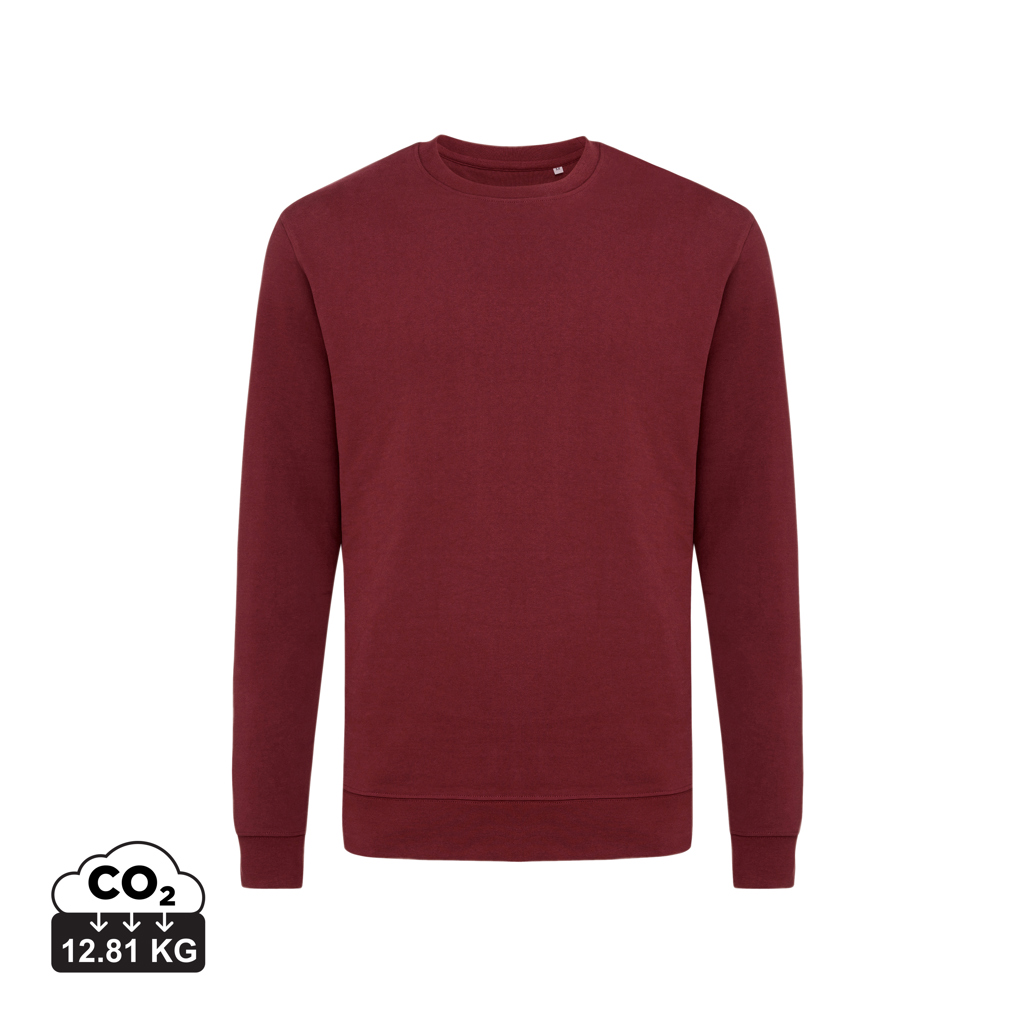 IQONIQ Zion Rundhals-Sweater aus recycelter Baumwolle – Bild 46