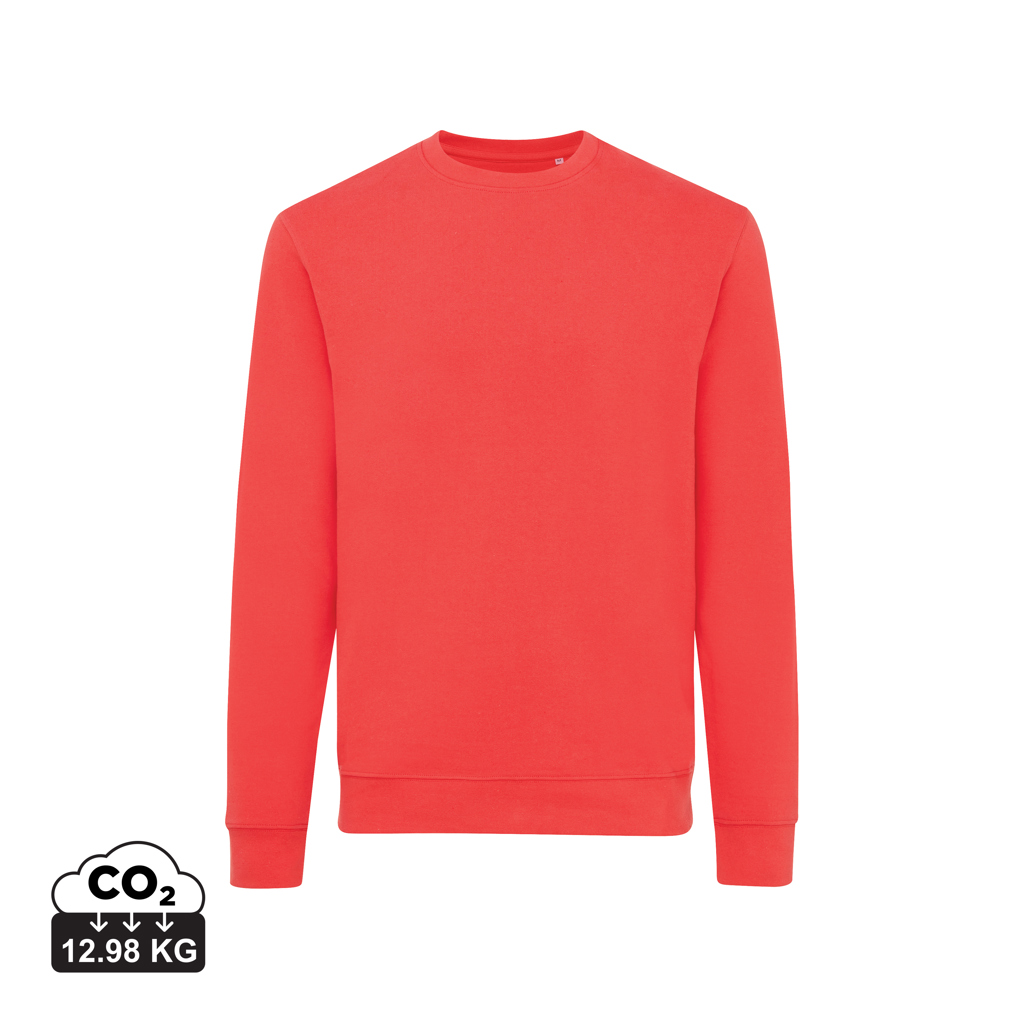 IQONIQ Zion Rundhals-Sweater aus recycelter Baumwolle – Bild 55