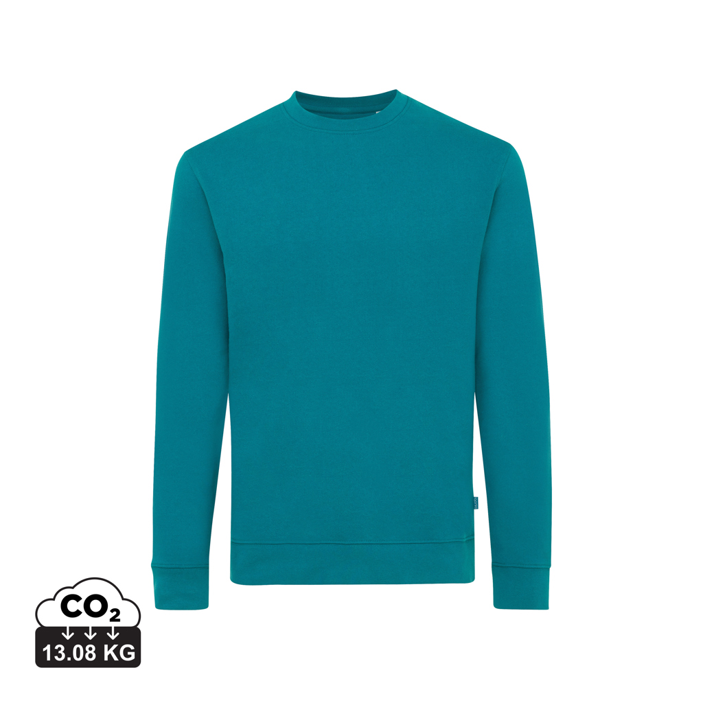 IQONIQ Zion Rundhals-Sweater aus recycelter Baumwolle – Bild 64
