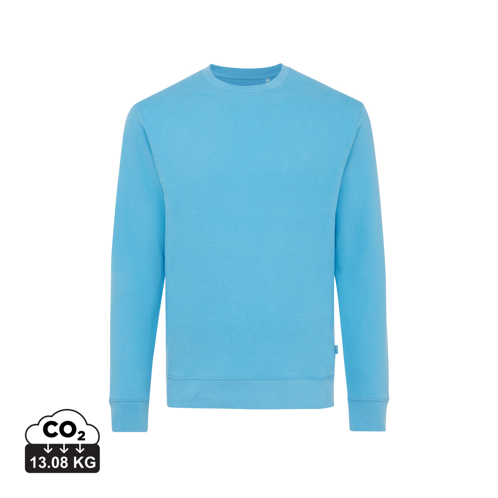 IQONIQ Zion Rundhals-Sweater aus recycelter Baumwolle – Bild 69