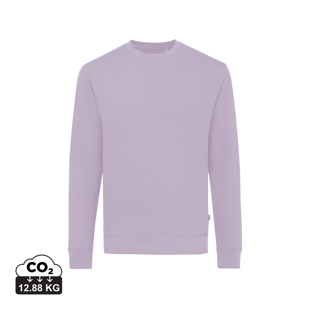 IQONIQ Zion Rundhals-Sweater aus recycelter Baumwolle – Bild 76