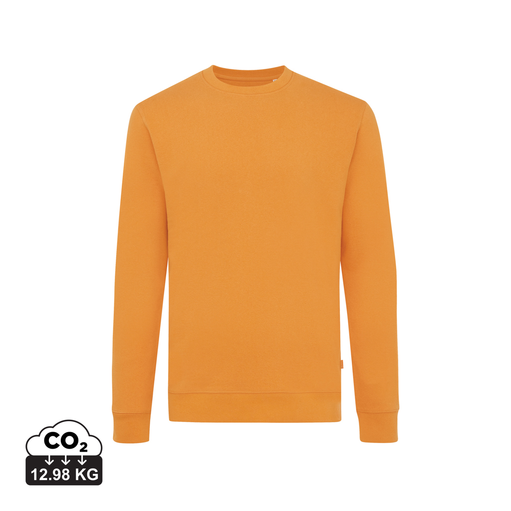 IQONIQ Zion Rundhals-Sweater aus recycelter Baumwolle – Bild 90