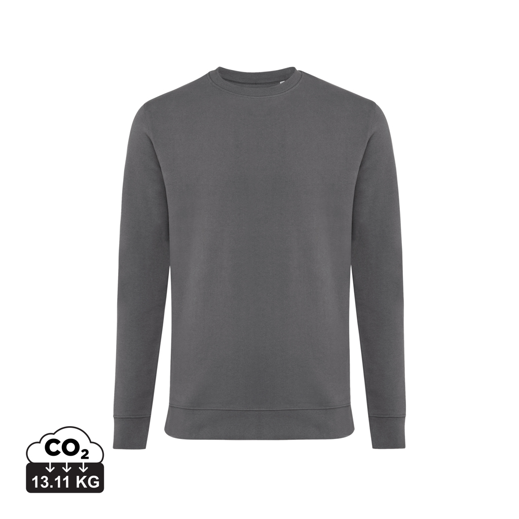 IQONIQ Zion Rundhals-Sweater aus recycelter Baumwolle – Bild 98