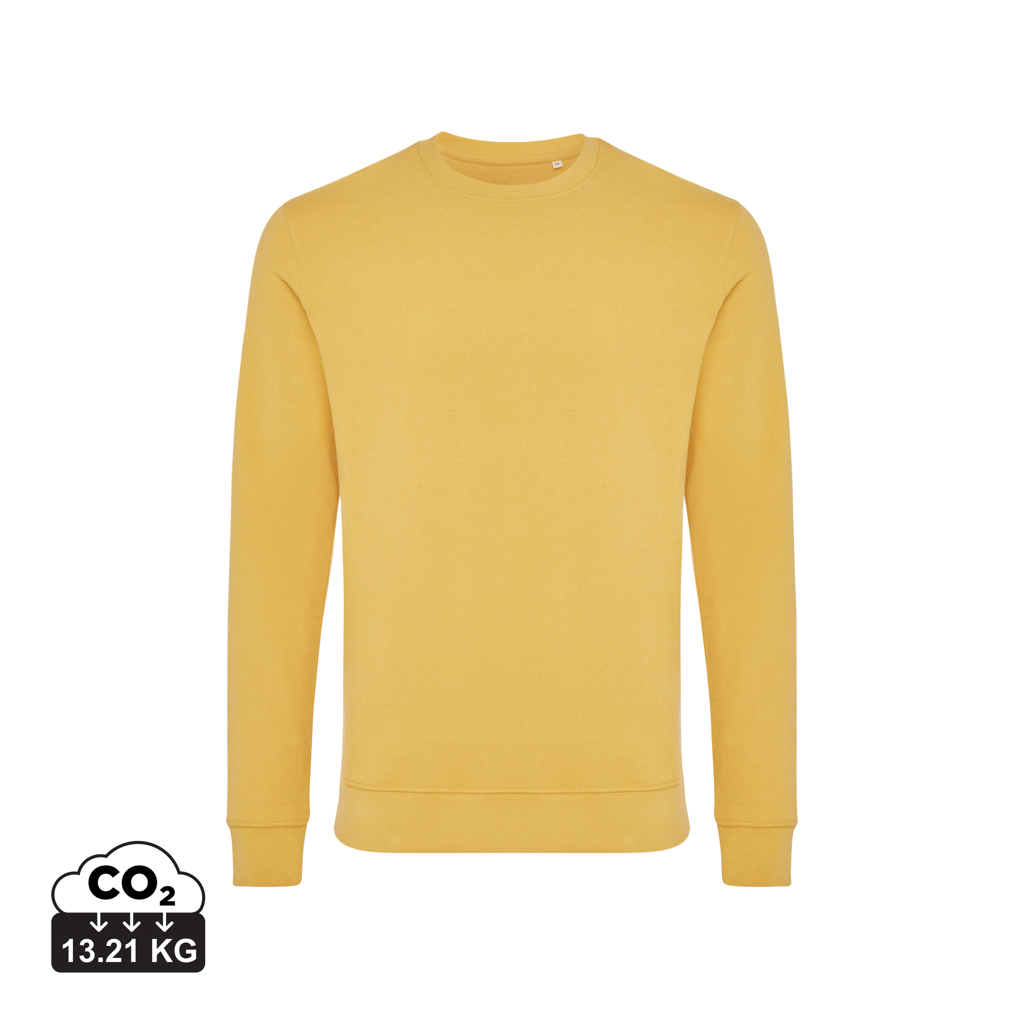 IQONIQ Zion Rundhals-Sweater aus recycelter Baumwolle – Bild 102