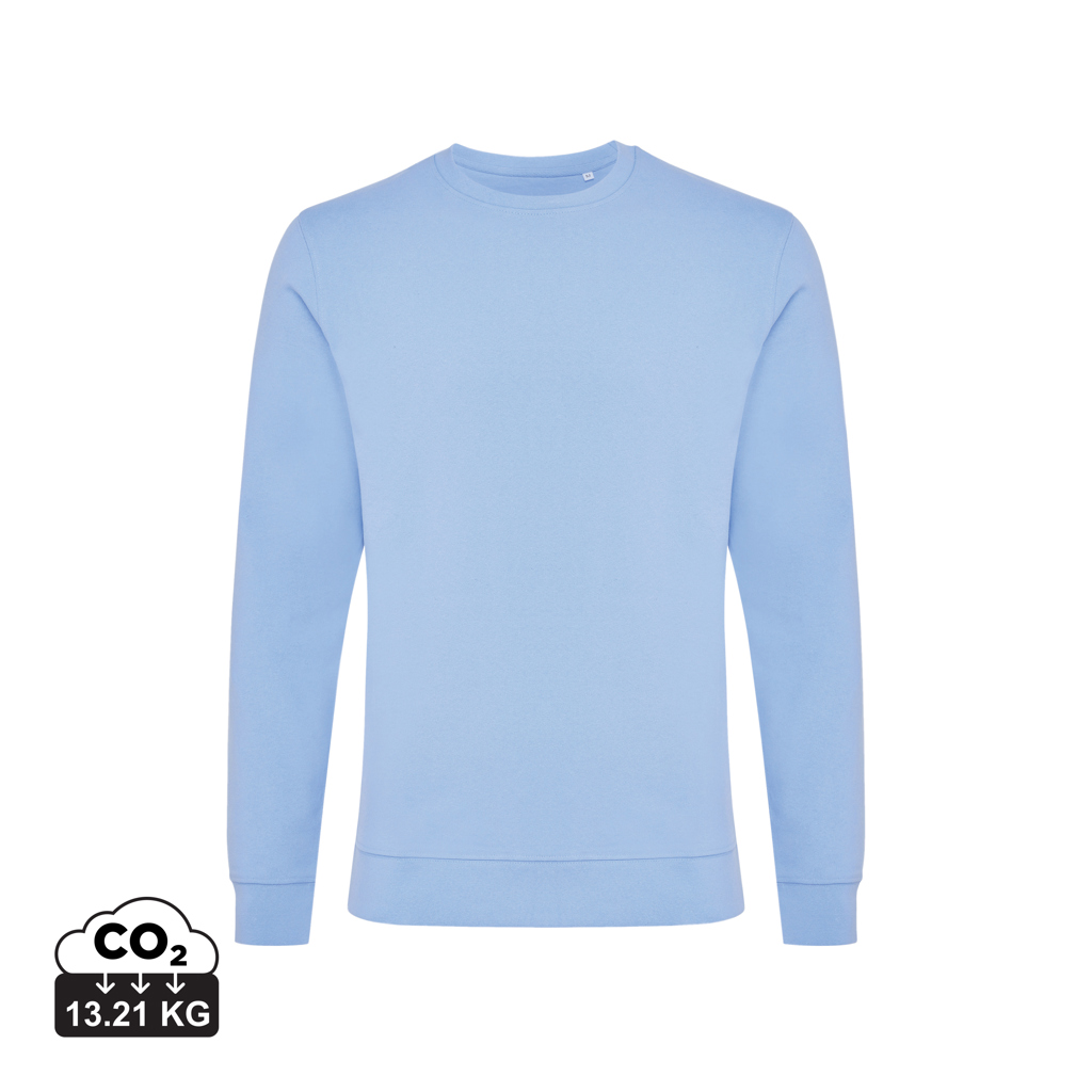 IQONIQ Zion Rundhals-Sweater aus recycelter Baumwolle – Bild 110