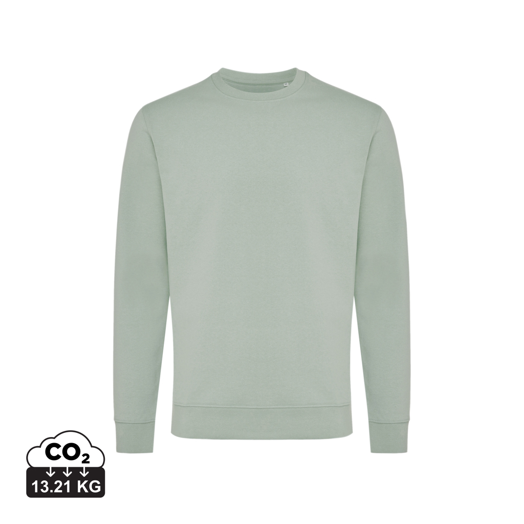 IQONIQ Zion Rundhals-Sweater aus recycelter Baumwolle – Bild 120