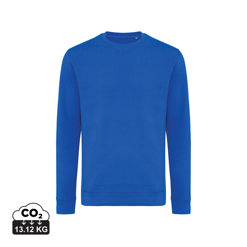 IQONIQ Zion Rundhals-Sweater aus recycelter Baumwolle – Bild 126
