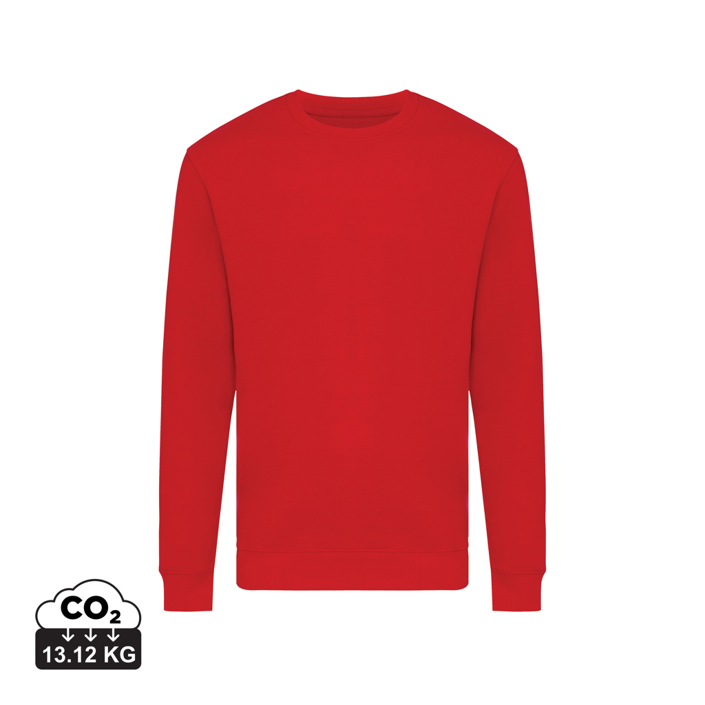 IQONIQ Zion Rundhals-Sweater aus recycelter Baumwolle – Bild 135