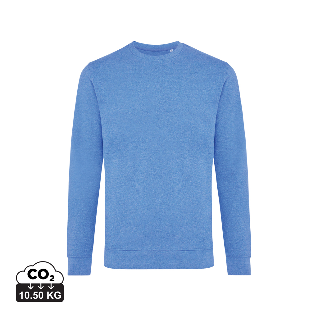 IQONIQ Denali ungefärbt. Rundhals-Sweater aus recycelter BW – Bild 54