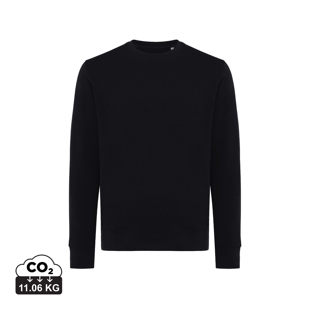 IQONIQ Etosha Lightweight Sweater aus recycelter Baumwolle – Bild 7