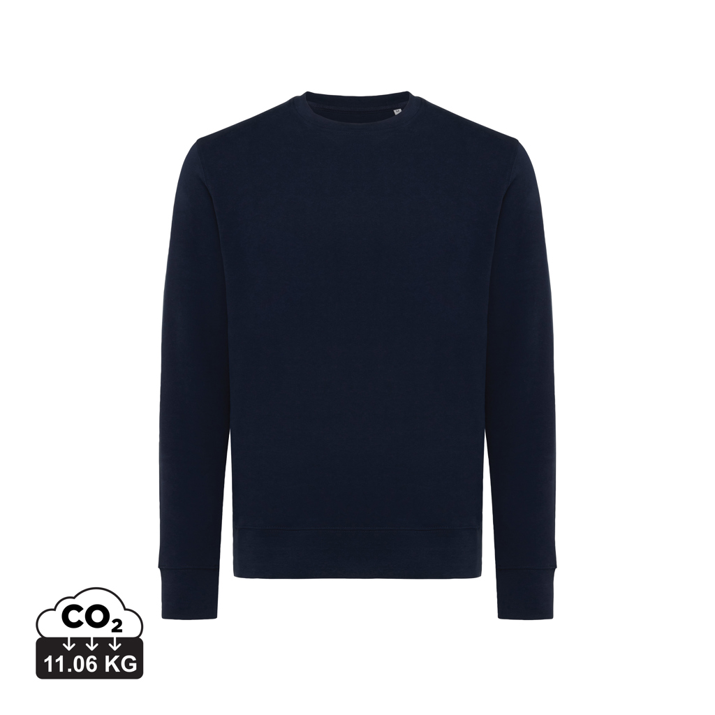 IQONIQ Etosha Lightweight Sweater aus recycelter Baumwolle – Bild 15