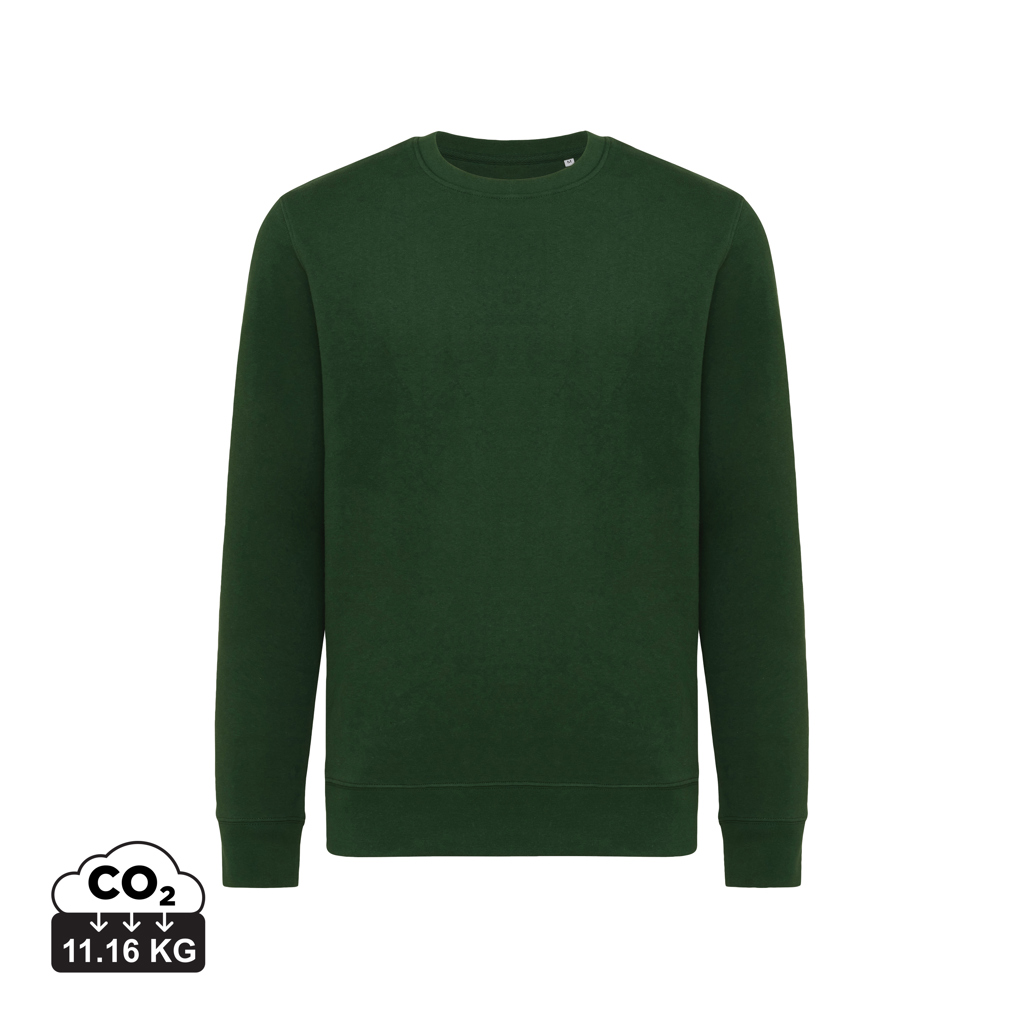 IQONIQ Etosha Lightweight Sweater aus recycelter Baumwolle – Bild 37