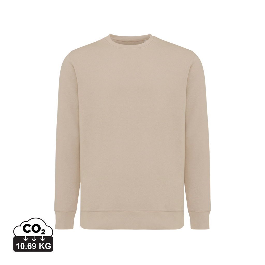 IQONIQ Etosha Lightweight Sweater aus recycelter Baumwolle – Bild 43