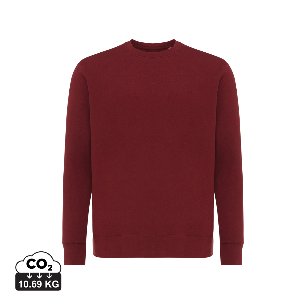 IQONIQ Etosha Lightweight Sweater aus recycelter Baumwolle – Bild 51