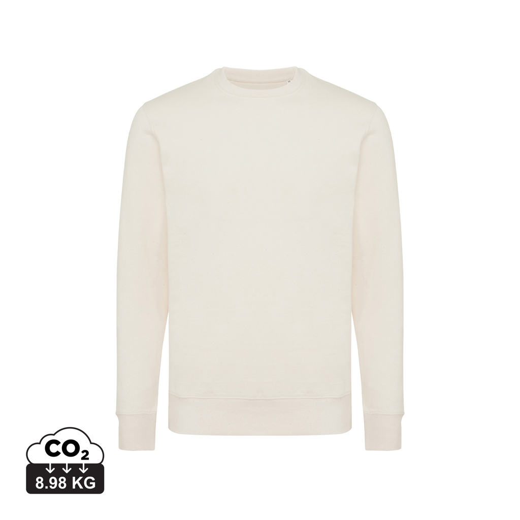 IQONIQ Etosha Lightweight Sweater aus recycelter Baumwolle – Bild 54