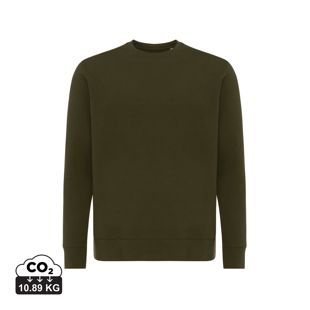 IQONIQ Etosha Lightweight Sweater aus recycelter Baumwolle – Bild 76