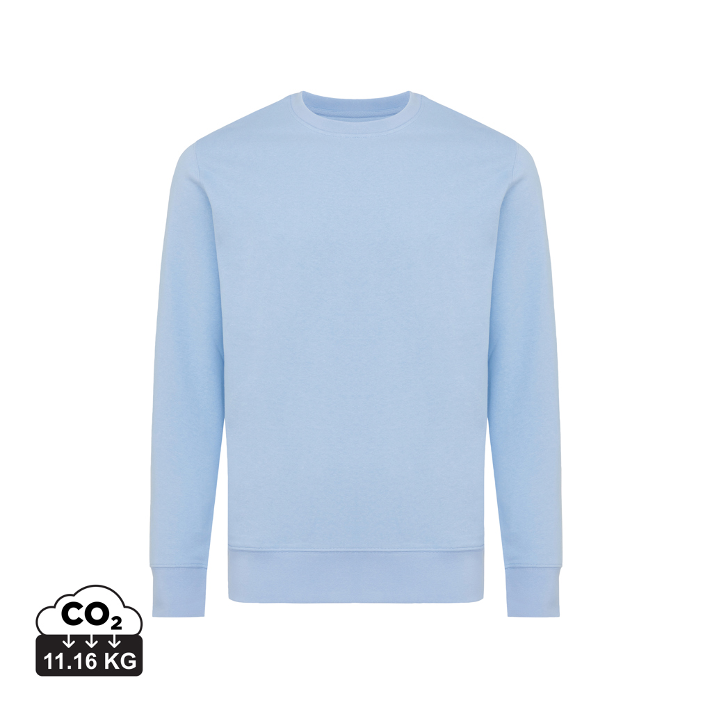 IQONIQ Etosha Lightweight Sweater aus recycelter Baumwolle – Bild 83