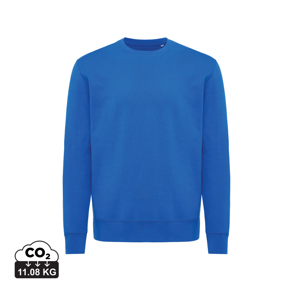 IQONIQ Etosha Lightweight Sweater aus recycelter Baumwolle – Bild 104