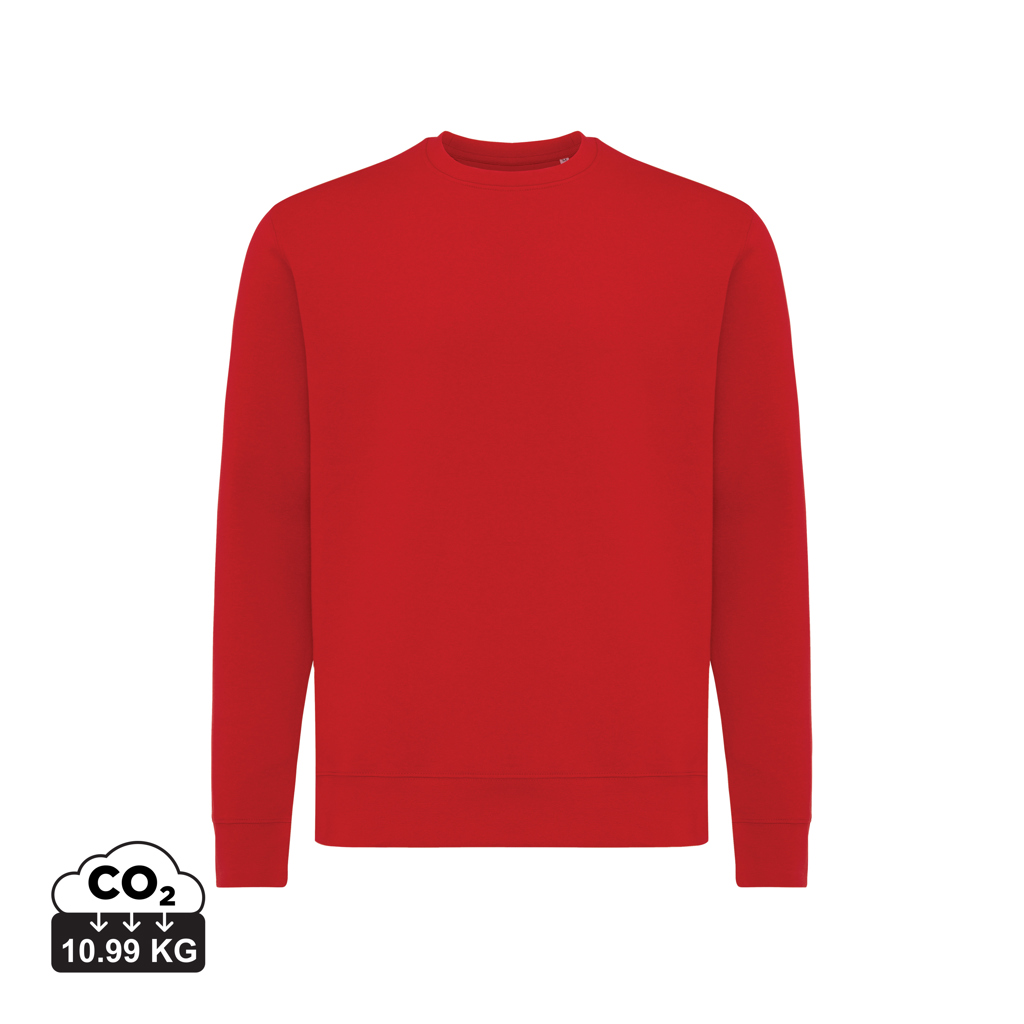 IQONIQ Etosha Lightweight Sweater aus recycelter Baumwolle – Bild 108