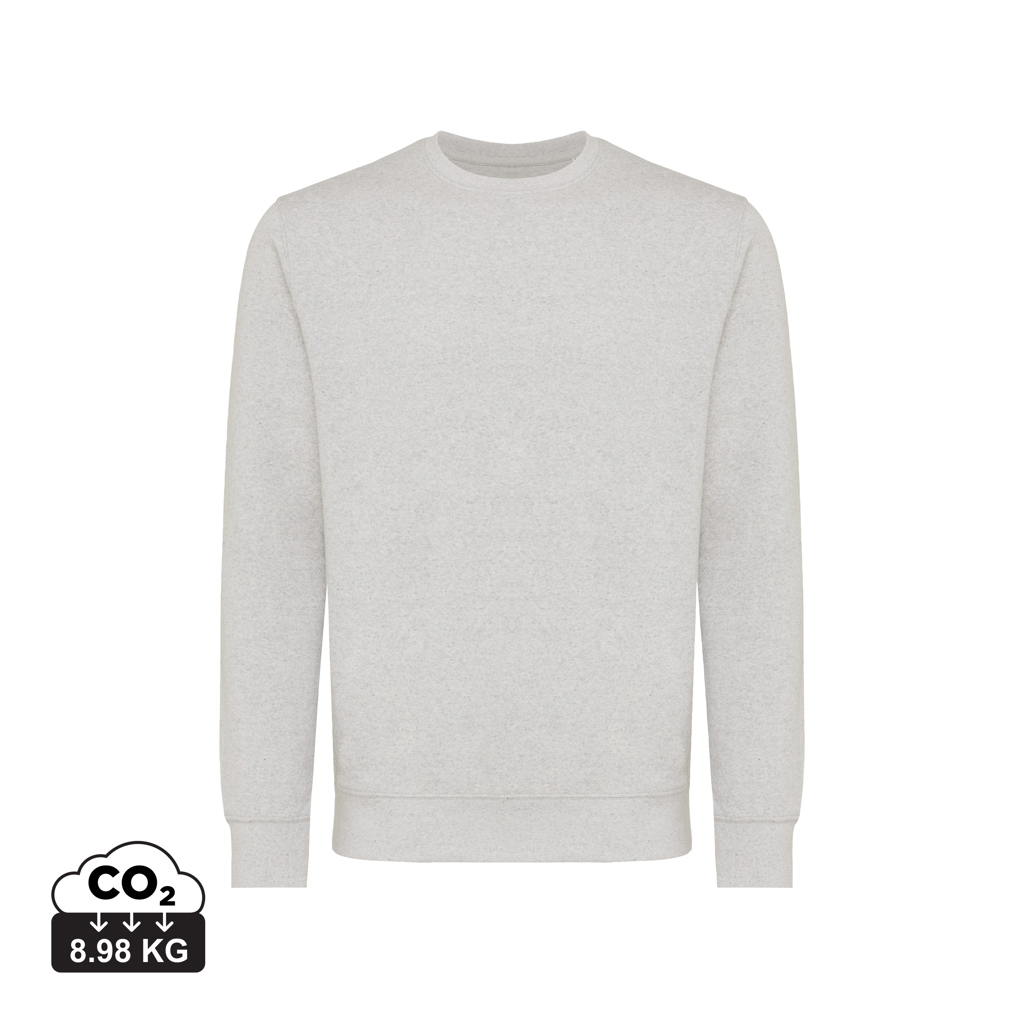 IQONIQ Etosha Lightweight Sweater aus recycelter Baumwolle – Bild 113