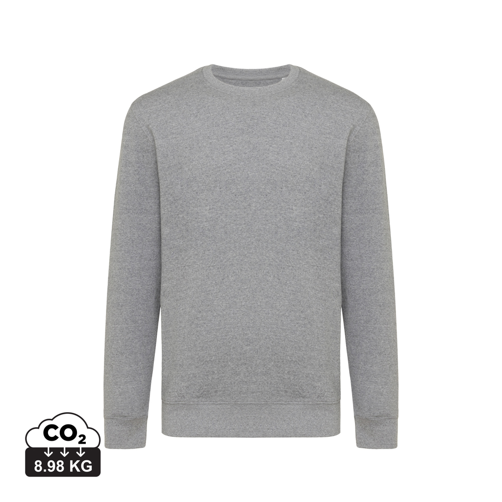 IQONIQ Etosha Lightweight Sweater aus recycelter Baumwolle – Bild 130