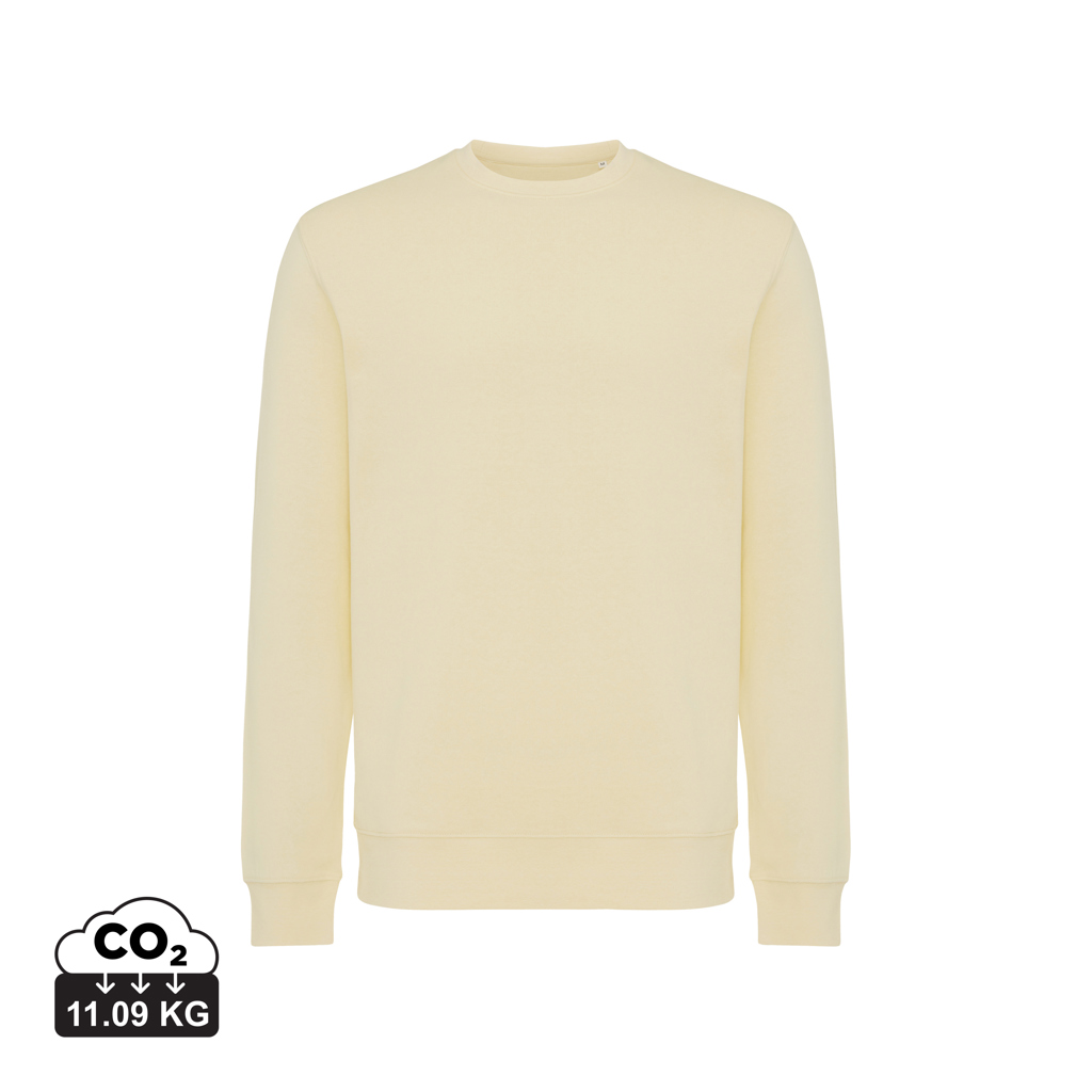 IQONIQ Etosha Lightweight Sweater aus recycelter Baumwolle – Bild 133