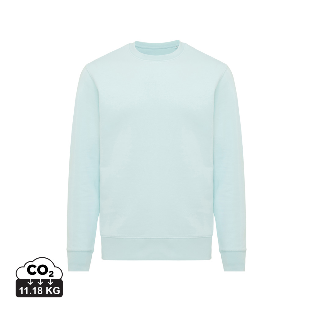 IQONIQ Etosha Lightweight Sweater aus recycelter Baumwolle – Bild 139