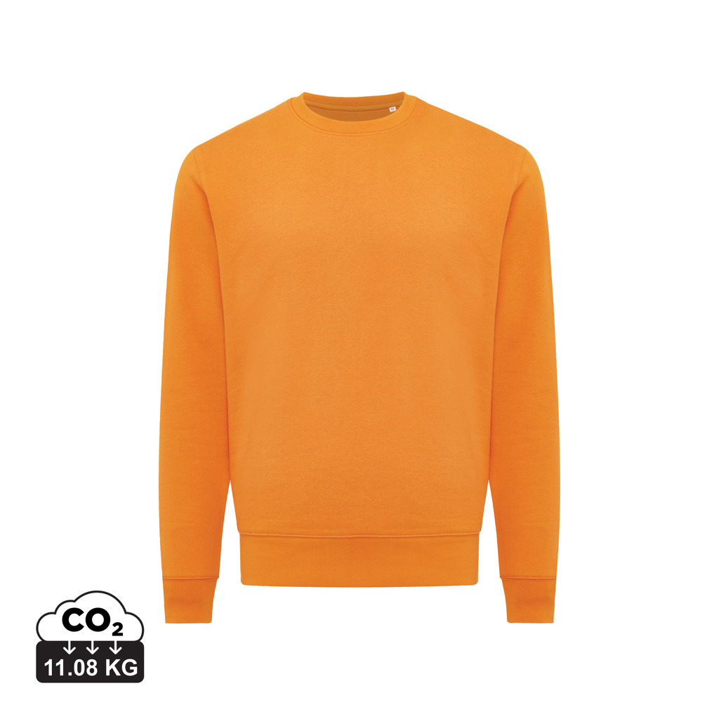 IQONIQ Etosha Lightweight Sweater aus recycelter Baumwolle – Bild 177
