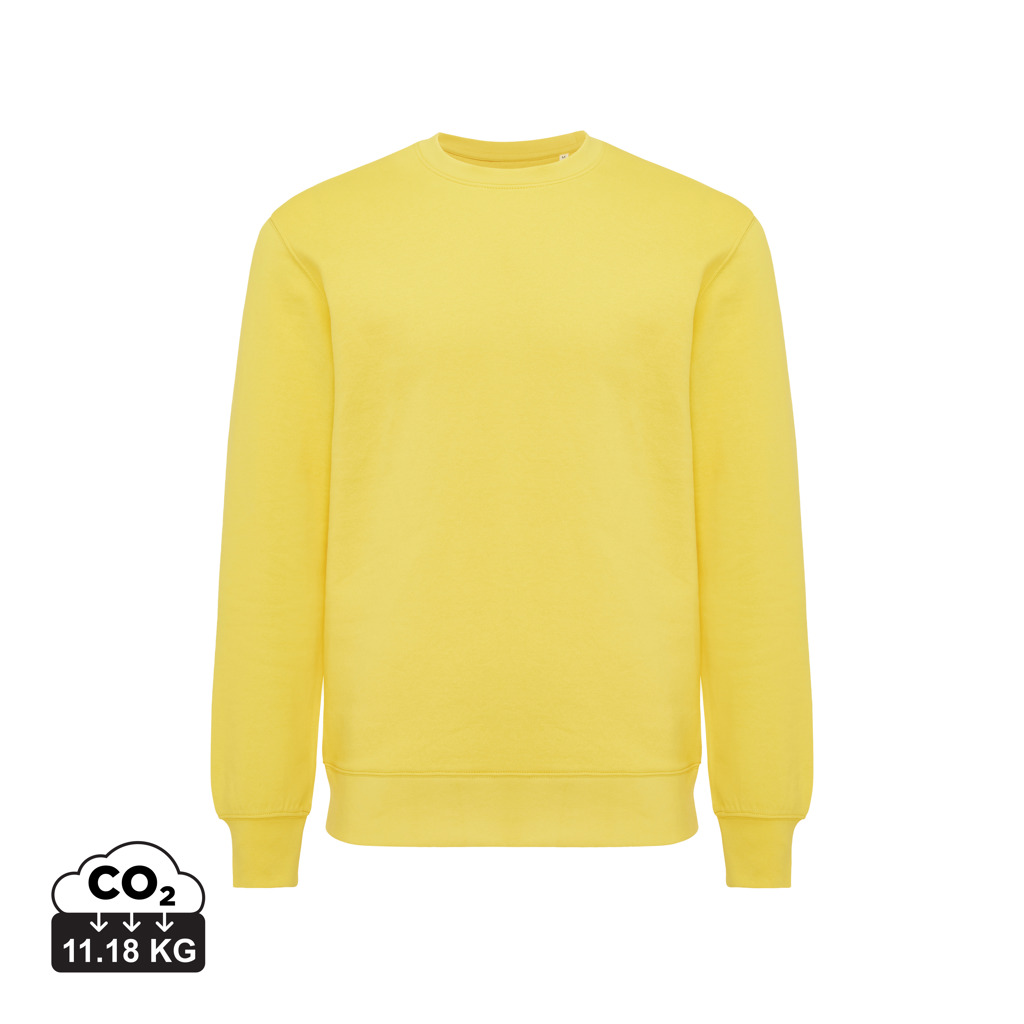 IQONIQ Etosha Lightweight Sweater aus recycelter Baumwolle – Bild 184