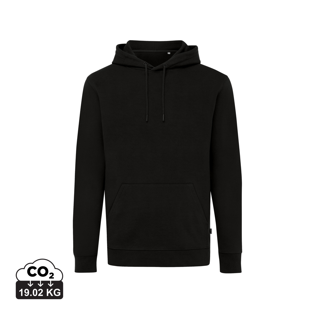 IQONIQ Jasper Hoodie aus recycelter Baumwolle – Bild 4