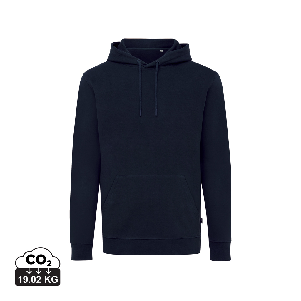 IQONIQ Jasper Hoodie aus recycelter Baumwolle – Bild 14
