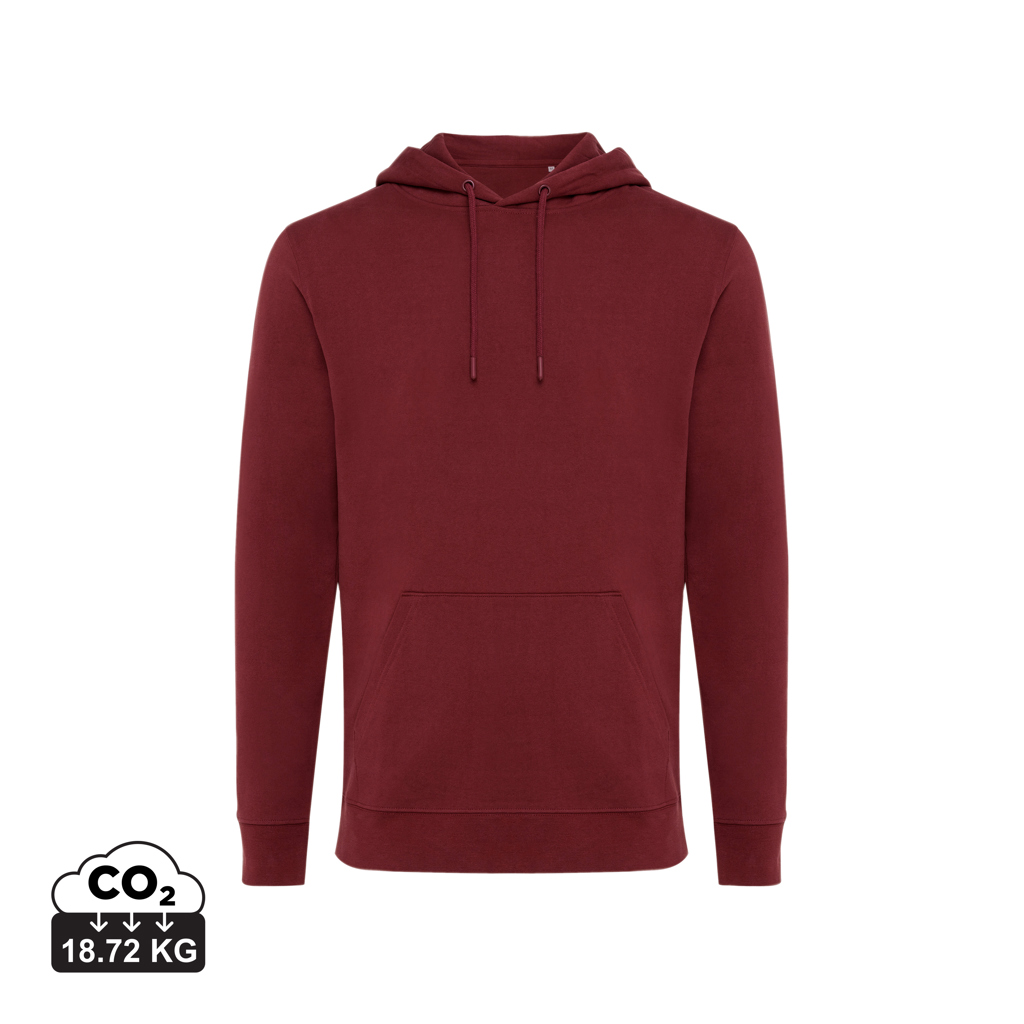 IQONIQ Jasper Hoodie aus recycelter Baumwolle – Bild 45