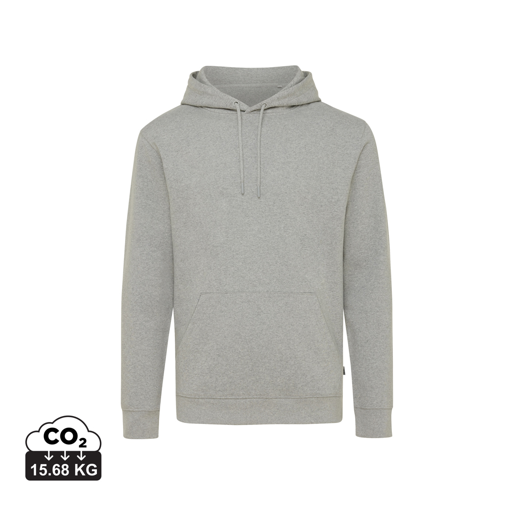 IQONIQ Torres ungefärbter Hoodie aus recycelter Baumwolle – Bild 8