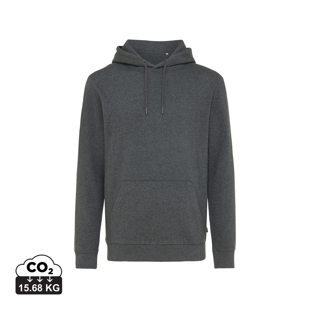IQONIQ Torres ungefärbter Hoodie aus recycelter Baumwolle – Bild 14