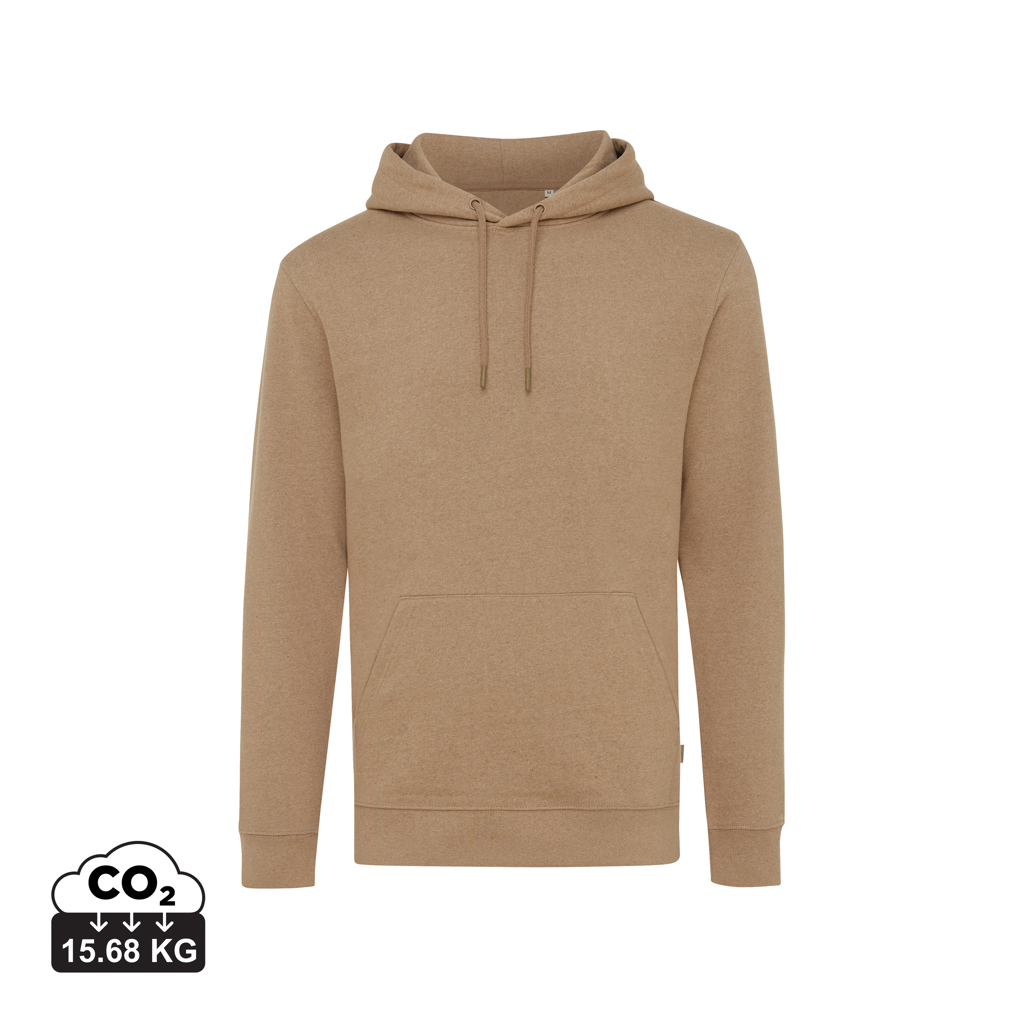 IQONIQ Torres ungefärbter Hoodie aus recycelter Baumwolle – Bild 37