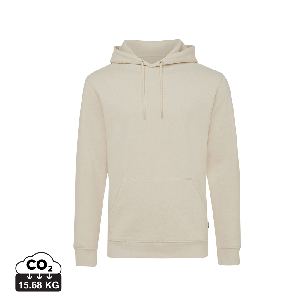 IQONIQ Torres ungefärbter Hoodie aus recycelter Baumwolle – Bild 43