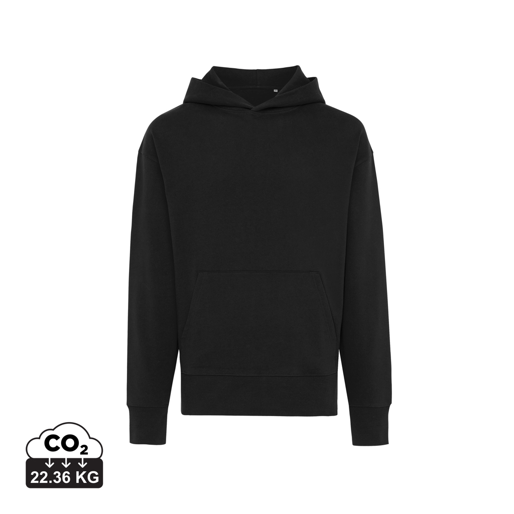 IQONIQ Yoho Relax-Hoodie aus recycelter Baumwolle – Bild 8
