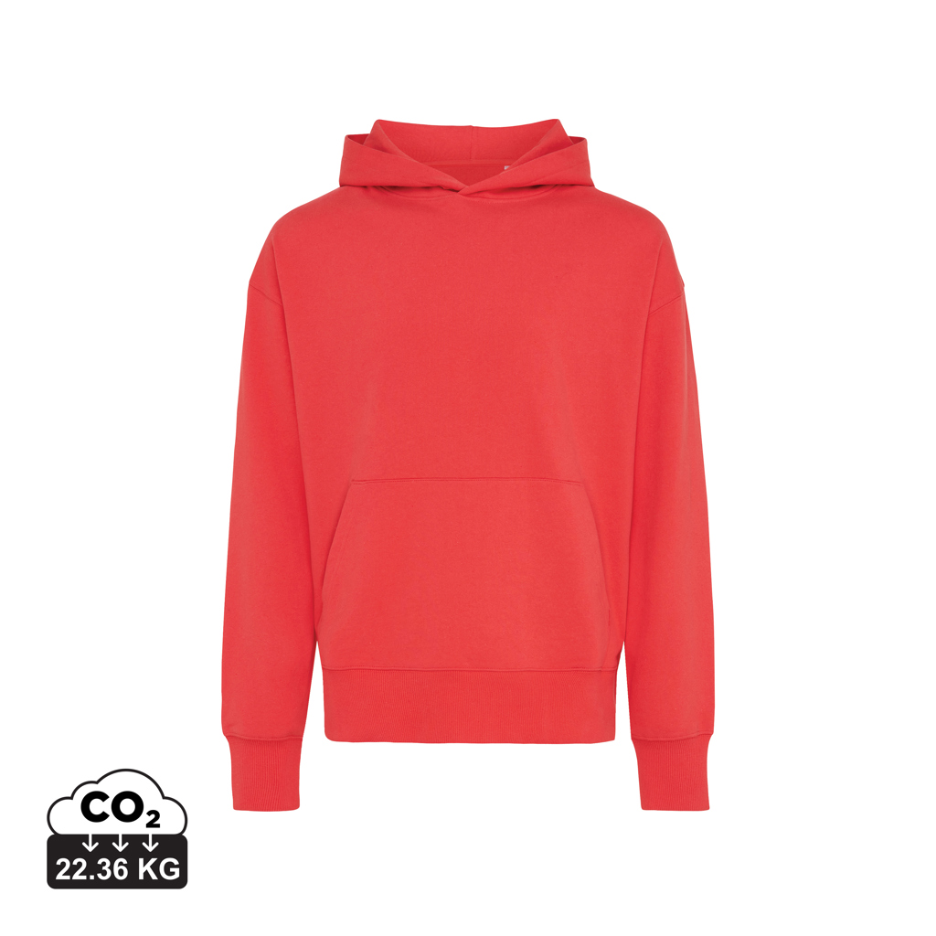 IQONIQ Yoho Relax-Hoodie aus recycelter Baumwolle – Bild 47