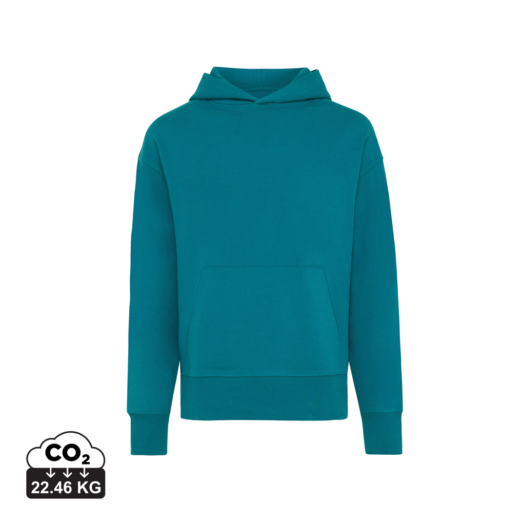 IQONIQ Yoho Relax-Hoodie aus recycelter Baumwolle – Bild 48