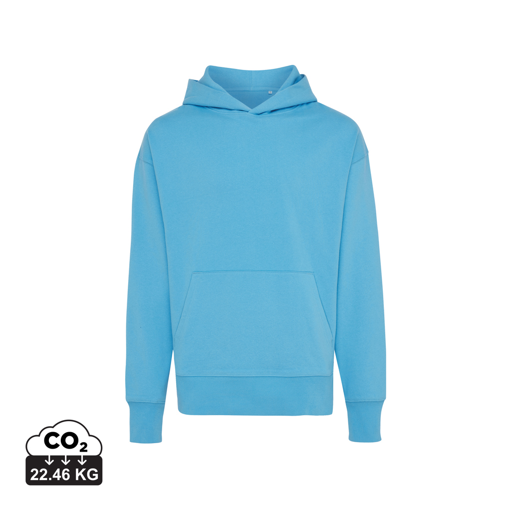 IQONIQ Yoho Relax-Hoodie aus recycelter Baumwolle – Bild 63
